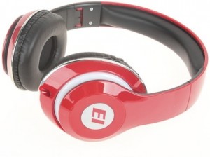 Проводные наушники Eltronic Revolution 4431 Red