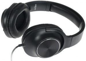 Проводные наушники DEXP H-311 Black