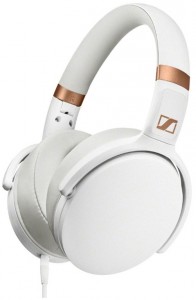 Проводные наушники Sennheiser HD 4.30G White