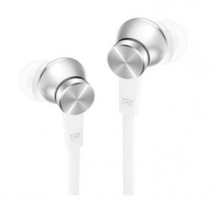 Проводные наушники Xiaomi Piston Basic Edition Silver