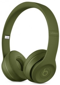 Беспроводные наушники Beats MQ3C2ZE/A Green