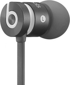 Проводные наушники Beats urBeats Grey