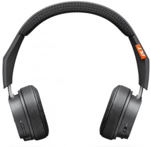 Беспроводные наушники Plantronics 208908-01 Black grey