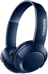 Беспроводные наушники Philips SHB3075BL/00