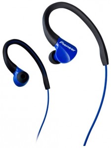 Проводные наушники Pioneer SE-E3-L Blue