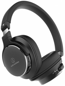 Беспроводные наушники Audio-Technica ATH-SR5BT Black