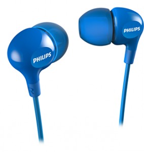 Проводные наушники Philips SHE3550BL