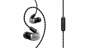 Проводные наушники Pioneer SE-CH5T-S Silver