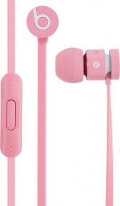 Проводные наушники Beats urBeats Pink