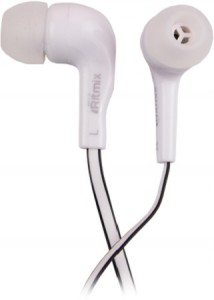 Проводные наушники Ritmix RH-004 White