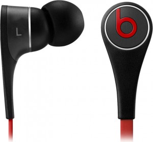 Проводные наушники Beats Tour 2 Black