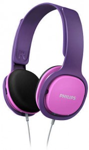 Проводные наушники Philips SHK2000PK/00