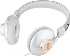 Проводные наушники Marley PV 2 Silver