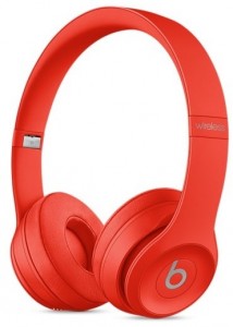 Беспроводные наушники Beats MP162ZE/A Red