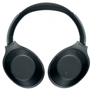 Беспроводные наушники Sony MDR-1000X/B Black