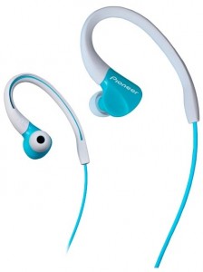 Проводные наушники Pioneer SE-E3-GR Turquoise