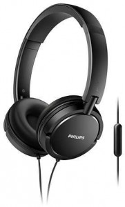 Проводные наушники Philips SHL5005/00