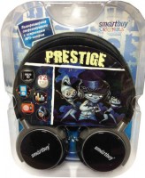 Проводные наушники SmartBuy Prestige SBE-8600