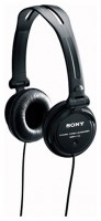 Проводные наушники Sony MDR-V150A Black