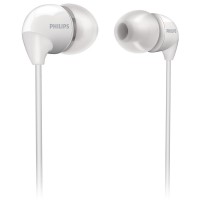 Проводные наушники Philips SHE3590 White