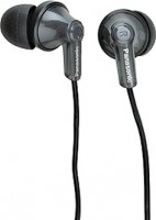 Проводные наушники Panasonic RP-HJE118GUK