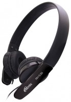 Проводные наушники Ritmix RH-535 Black