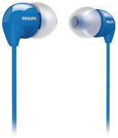 Проводные наушники Philips SHE3590 Blue