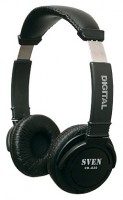 Наушники Sven CD-830 Black