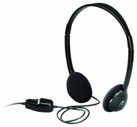 Проводные наушники Logitech Dialog 220