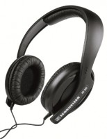 Проводные наушники Sennheiser HD 202 II Black