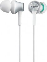 Проводные наушники Sony MDR-EX450 White