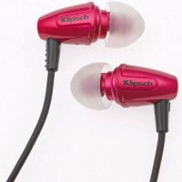 Проводные наушники Klipsch Image S3 Metallic Pink/Black