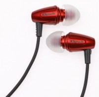 Проводные наушники Klipsch Image S3 Metallic Red/Black