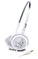 Проводные наушники Genius GHP-400F White