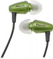 Проводные наушники Klipsch Image S3 Green