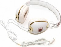 Проводные наушники Velton  C1 White brown