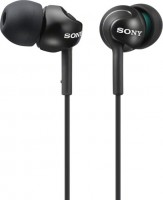 Проводные наушники Sony MDR-EX110LPB