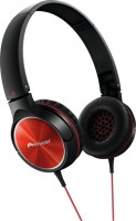 Проводные наушники Pioneer SE-MJ522-R