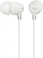 Проводные наушники Sony MDR-EX15LP White