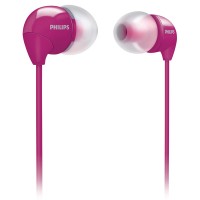 Проводные наушники Philips SHE3590 Pink