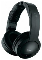 Беспроводные наушники Sony MDR-RF865RK Black