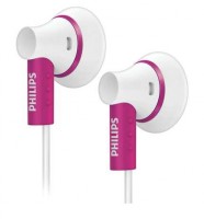 Наушники Philips SHE3000 Pink