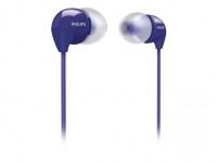 Проводные наушники Philips SHE3590 Purple