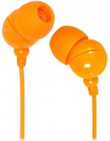 Проводные наушники SmartBuy Color Trend Orange