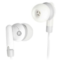 Проводные наушники Ritmix rh-010 White