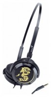 Проводные наушники Genius GHP-400F Black