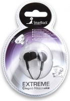 Проводные наушники SmartBuy Extreme Black