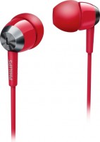 Наушники Philips SHE7000 Red