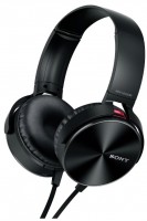 Проводные наушники Sony MDR-XB450BV