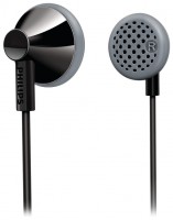 Наушники Philips SHE2000 Black